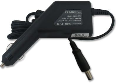Auto DC Power Adapter Car Charger for Dell Inspiron 1501 1521 1525 6000 600m 6400 700m E1505