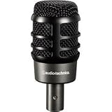 Audio Technica ATM 250 Instrument Microphone Hypercardioid Dynamic 3 pin XLRM Type Connector