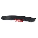 00-05 Cadillac DeVille Black Billet Grille Grill Insert by APS
