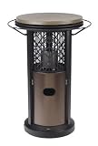 PROPANE PATIO HEATER TABLE