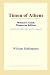 Timon of Athens (Webster's Czech Thesaurus Edition)