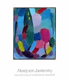 Feuchter 1916 By Alexej Von Jawlensky Highest Quality Art Print Poster - Size: 23.5 X 27.5