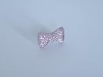 PFashion Fiocco ROSA glitter, tappo p...