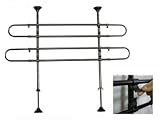 Doggie Blocker fits Midsized SUV's and Mini Vans 4 Bar