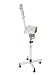 Digital Facial Steamer Adjustable Arm No Ticking Sound