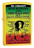 Bob Marley Yellow Matte Zippo Lighter Reviews 315w5SXiBsL. SL160 Bob Marley Yellow Matte Zippo Lighter Reviews