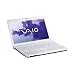 Sony VAIO VPCEG33FX/W 14-Inch Laptop (White)