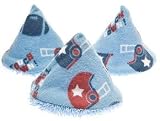 The Peepee Teepee for the Sprinkling WeeWee: Football in Laundry Bag Image