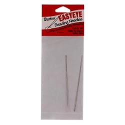 Easy Eye Beading Needle 2pc/pkg (Pack of 1)