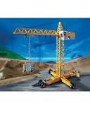 Playmobil Construction Site - Crane