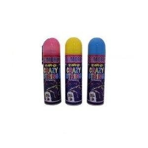 Silly String - Crazy 24 Cans