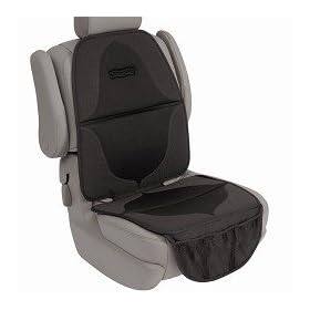 Kiddopotamus Elite Duomat 2 in 1 Car Seat Protector Mat