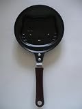 Hello kitty pancake mould frying pan  from sanrio