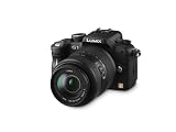 Panasonic Lumix G1 Digital System Camera Kit - Black (12.1MP)
