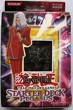 YuGiOh Pegasus 1ST EDITION Starter Deck
