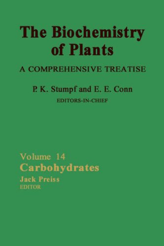 Carbohydrates, Volume 14 (Biochemistry of Plants) under Physiology in The Books Store