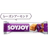 SOYJOY　レーズンアーモンド　48本