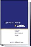 Der Varta-F&uuml;hrer Deutschland 2008 - Varta F&uuml;hrer Redaktion