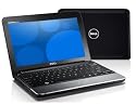Dell Mini 1011 Inspiron Black NetBook, Built-in Bluetooth / WiFi / Webcam, Microsoft Windows XP Home, Atom N270 1.6GHz (533MHz,512KB), 1GB RAM, 160GB 5400 rpm Hard Drive, Standard Manufacturers Warranty