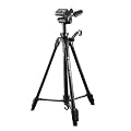 Vanguard MAK 203 Tr�pied en aluminium avec T�te photo 3 sections + T�te photofixe + Plateau QS-28 + Entretoise