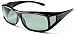 Hilton Bay Polarized Fitsover Sunglasses P77