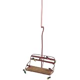 Midwest CBK Chair Lift Christmas Ornament 268605