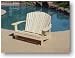 Adirondack Loveseat Woodworking Plans