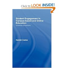 Student Engagement in Campus-Based and Online Education: University Connections