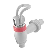 uxcell ウォーターディスペンサータップ　水のディスペンサータップ　吐水口　蛇口