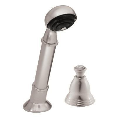 Pegasus A663073BN 1000 Series Hand Shower with Diverter, Brushed Nickel