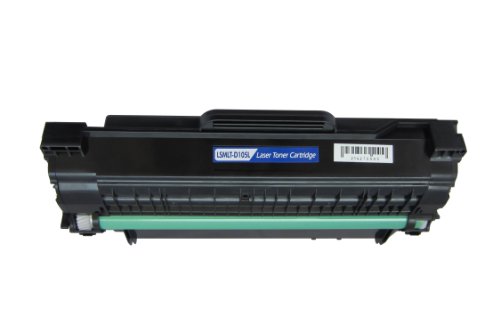 Blake Printing Supply MLT-D105L Compatible with Samsung MLT-D105S, MLT-D1052L, MLT-D1052S, MLT-105 Black Laser Toner Cartridge Compatible with ML-1910, ML-1911 ML-1915, ML-2525, ML-2525W, ML-2526, ML-2580, ML-2580N, SCX-4600, SCX-4623F, SCX-4623FN, SCX-4623FW, SF-650, SF-650P Ink © Blake Printing Supply On Sale