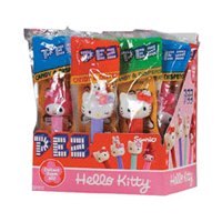 Hello Kitty Pez 12 Count