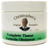 Complete Tissue Ointment 4 Oz - Christophers Original Formulas