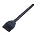 MIU 13-Inch Silicone Basting Brush, Black