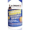 Joe Campanelli's Carpet and Upholstery Shampoo Professional Formula