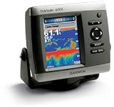 Garmin Fishfinder 400C with Dual-Beam Transducer