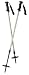 Tubbs Snowshoes 2-Piece Pole, 105-130 cm