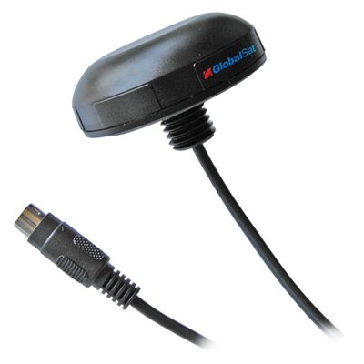 garmin gps for laptop-Globalsat Waterproof External Mount GPS ...