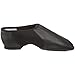Bloch Women's Neo Flex Slip On Jazz Shoe,Black,9.5 M US