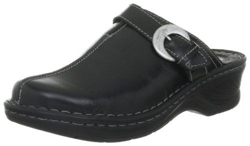 Josef Seibel Schuhfabrik GmbH Catalonia 21 Slippers Womens Black Schwarz (schwarz 600) Size: 6 (39 EU)