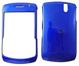 Blue Hard Case Cover for Blackberry 8310 Curve Cell Phone