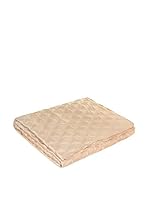 COINCASA Edredón 260 x 260 cm (Beige)