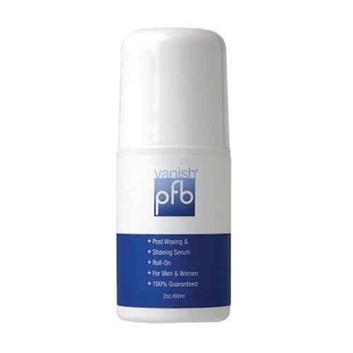 PFB Vanish Roll On Shaving Gel 2oz