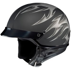 HJC CS 2N Blade Helmet - MC-5F - Matte Silver - Large