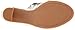Nine West Women's Philomyna Metallic Dress Sandal