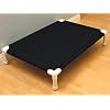 Outdoor Dog Pet Bed Cot - Black X Large 47" x 32" XL