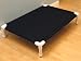 Outdoor Dog Pet Bed Cot - Black X Large 47 x 32 XL