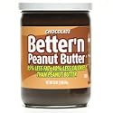 Better N Peanut Butter BPB CH-4 Better'n Peanut Butter 16 oz. Chocolate - 4 Pack