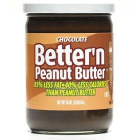 Better N Peanut Butter BPB CH-4 Better 
