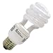 GE Lighting 89091 Energy Smart 15-Watt Daylight Spiral Compact Fluorescent Bulb